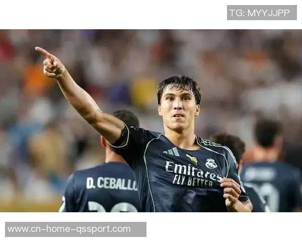 贡萨洛加西亚盛赞阿隆索为顶尖教练并坦言C罗是自己心中的偶像