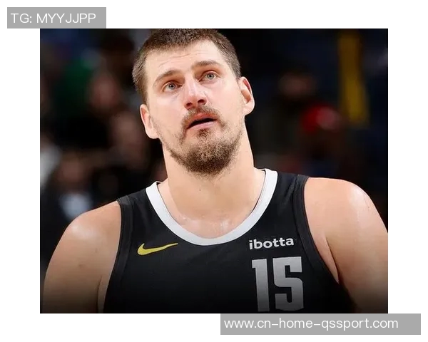 解说:约基奇四双稳如泰山奎因勇闯NBA展现新生力量 解说:约基奇四双稳如泰山奎因勇闯NBA展现新生力量