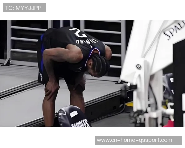 伦纳德表示全力争胜将确保加兰完全恢复再展望明年赛季 伦纳德表示全力争胜将确保加兰完全恢复再展望明年赛季