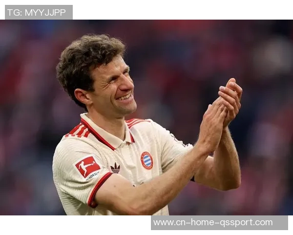 德雷森期待穆勒在拜仁未来继续发挥重要作用并始终有一席之地 德雷森期待穆勒在拜仁未来继续发挥重要作用并始终有一席之地