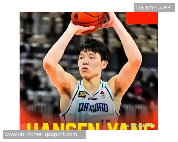 媒体人评论杨瀚森打NBA只是为了放松和享受生活的工作态度